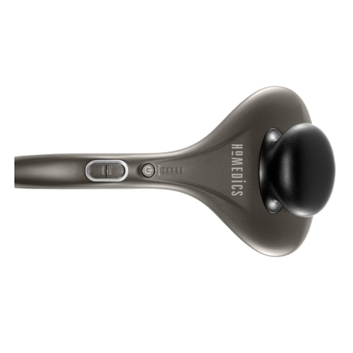 מכשיר עיסוי חשמלי DUAL TEMP מבית ד"ר גב - חווית עיסוי מותאמת אישית