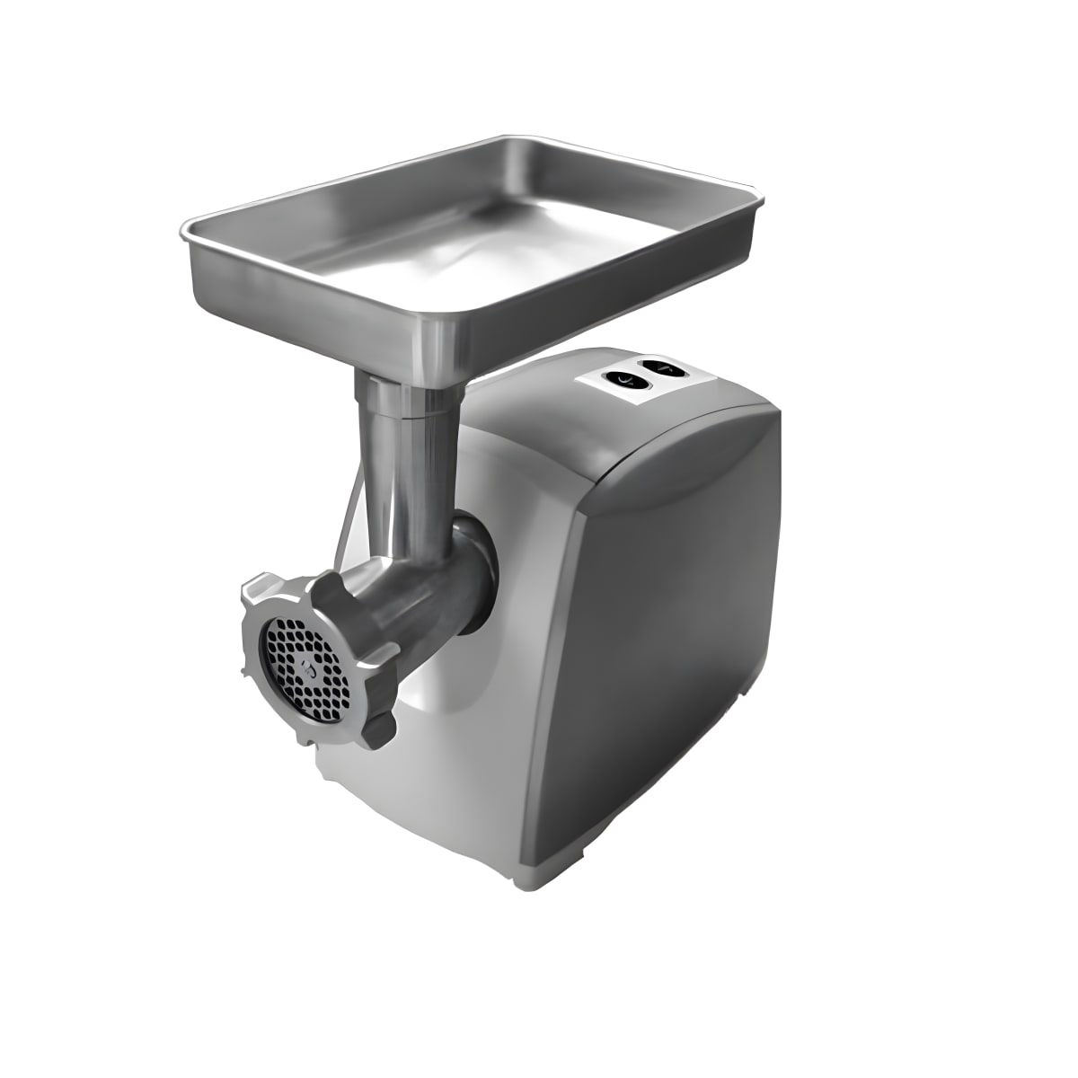 מטחנת בשר תעשייתית איכותית Sauter לשימוש מאסיבי