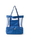 Beach Bag with Built-In Cooler - Perfect for Beach Day