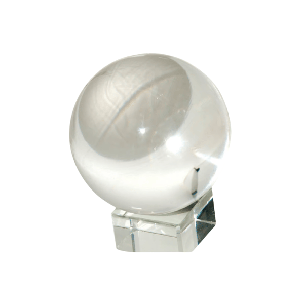 כדור בדולח - מתנה עסקית ללא תחליף