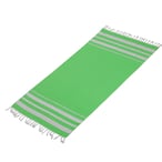 Large Cotton Beach Towel with Fringes