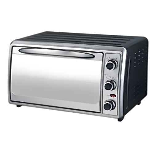 CROWN 35-Liter Luxury Oven Toaster for Home