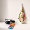 Scented Candle and Chocolate Gift Set
