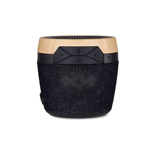 רמקול נייד CHANT MINI BT - איכות סאונד מובחרת מבית HOUSE OF MARLEY