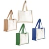 Stylish Fabric Shopping Bags