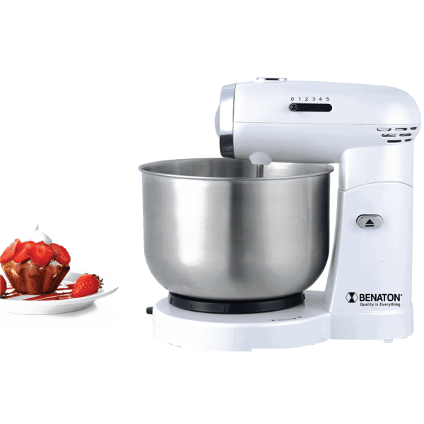Powerful BENATON 350W Bowl Mixer for Your Kitchen