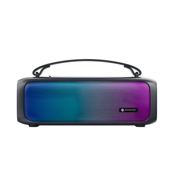 רמקול בלוטות' נייד סטריאו מבית MIRACASE דגם MTWS420