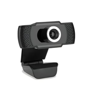 מצלמת אינטרנט FULL HD 1080P עם מיקרופון מובנה