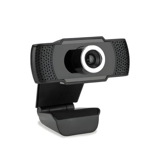 מצלמת אינטרנט FULL HD 1080P עם מיקרופון מובנה