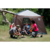 Quick Setup Camping Tent for 4 People - GURO Model