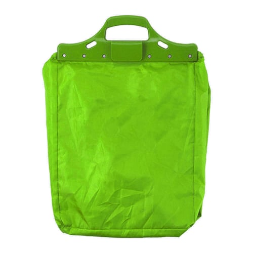 Colorful Square-Shaped Shopping Bag