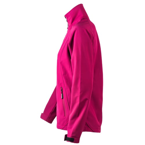 מעיל סופטשל לנשים PANDA של Go Nature