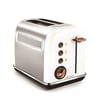 2-Slice ROSE GOLD Toaster - A Gift of Elegance