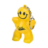 Smiling Emoji Keychain Holder - Thomas
