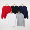 YourStyle Denim Sweatshirt - Comfort and Style for Every Season