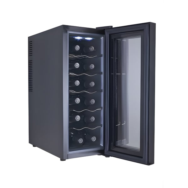מקרר יינות עבור 12 בקבוקים מאת LA