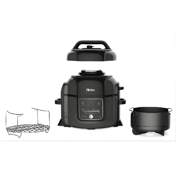 סיר בישול מתקדם נינג'ה מרובת פעולות - יבואן רשמי