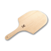 High-Quality Pine Wood Pizza Peel for Oven - 12 Inch