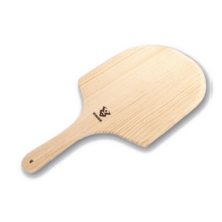 מרית עץ אורן איכותית לטאבון 12 אינץ'