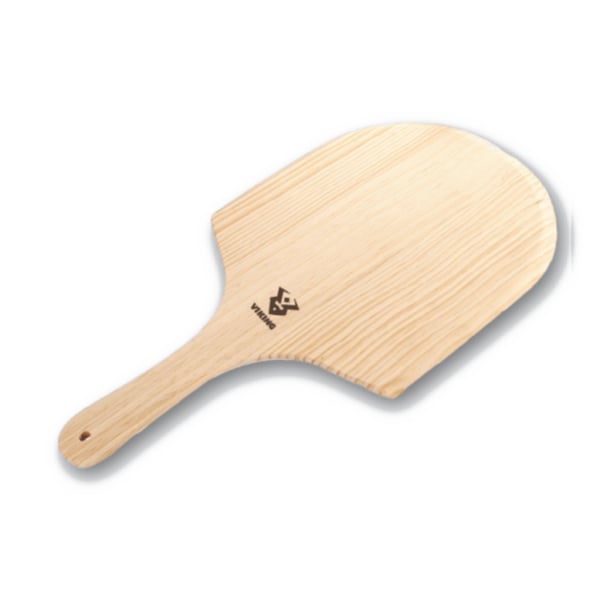 מרית עץ אורן איכותית לטאבון 12 אינץ'