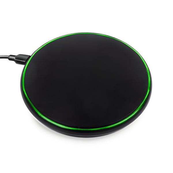 Powerful 15W Fast Wireless Charger for Mobile Devices - Paris