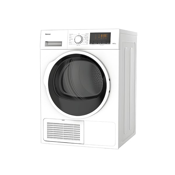 GALANZ Condenser Dryer with 8 Kg Capacity