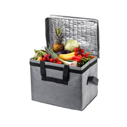 Alaska 30L Foldable Cooler with Aluminum Lining