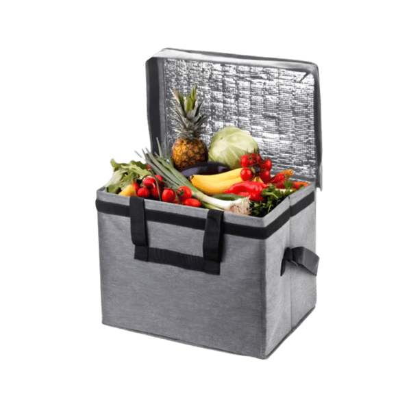 Alaska 30L Foldable Cooler with Aluminum Lining