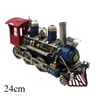 Vintage Decorative Steam Train Model