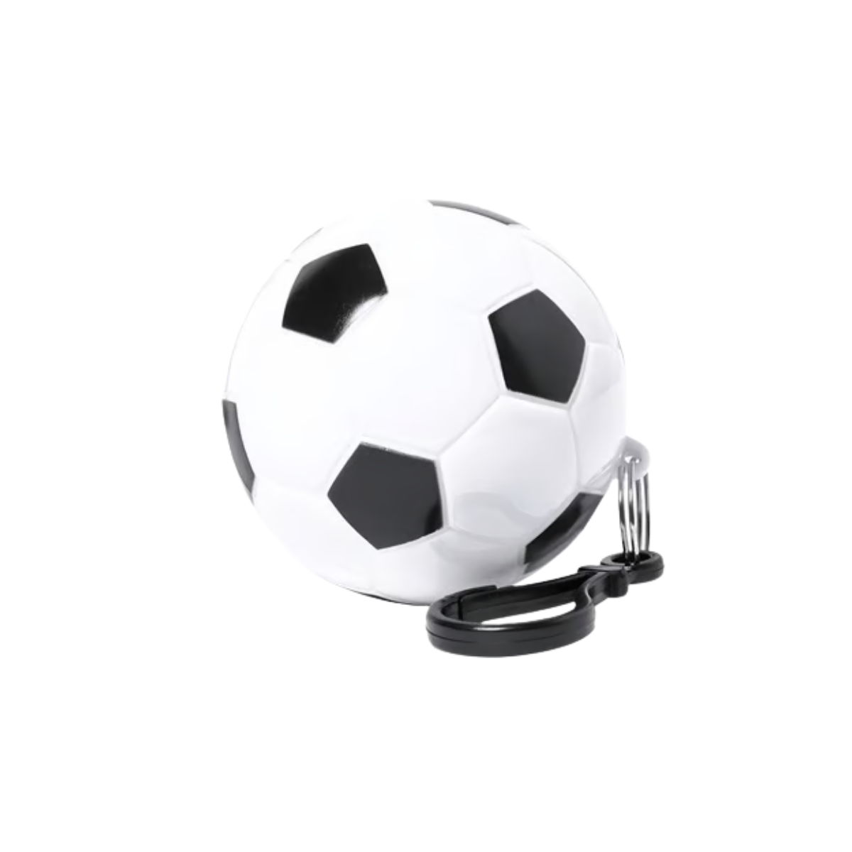 מעיל גשם במפתח עם עיצוב כדורגל