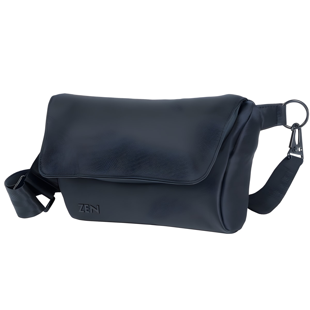 פאוץ' יוניסקס קוראל לנשיאה על הכתף בעיצוב מינימליסטי