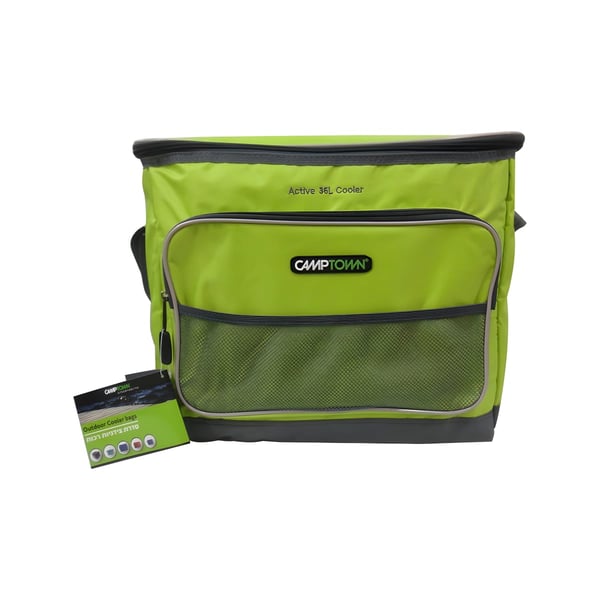 צידנית רכה ונוחה מבית CAMPTOWN - 36 ליטר