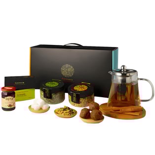 מארז שחף מבית סרמוני