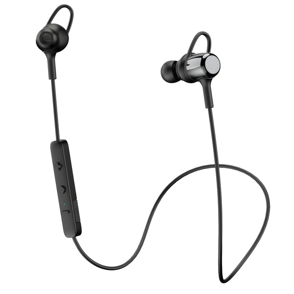 אוזניות ספורט בלוטוס לריצה עם תפס מגנטי