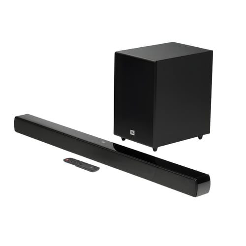 מקרן קול אלחוטי עם סאב וופר JBL