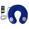 Neck Pillow with Music Player Connector - Perfect Comfort