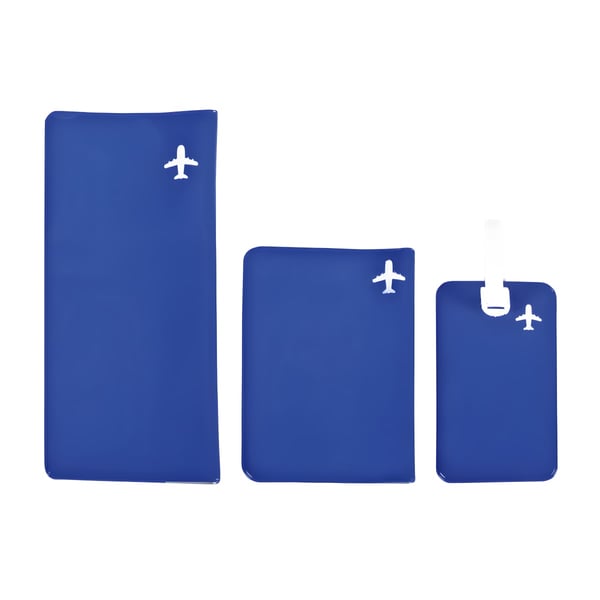 Luxury PVC Travel Set - Frankfurt