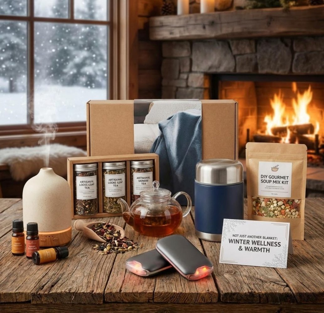 Winter Employee Gifts That Feel Thoughtful Not Generic