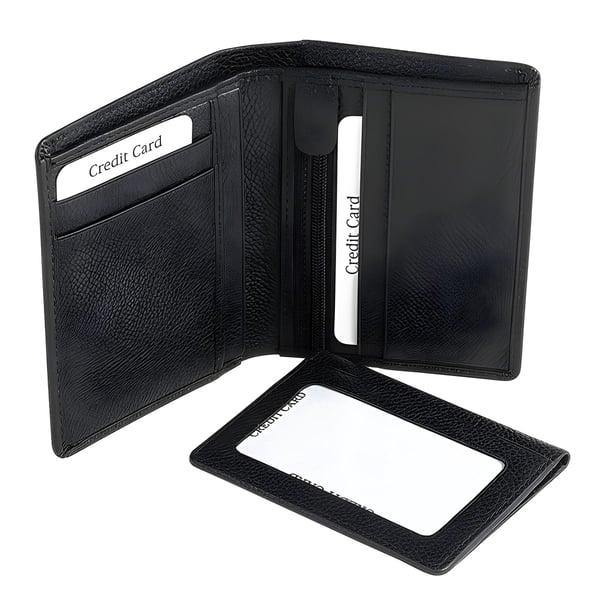 ארנק גבר מעור נאפה