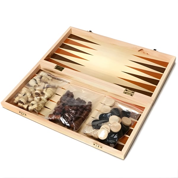 סט 3 משחקי עץ לפיתוח חשיבה במידות בינוניות (30X15)