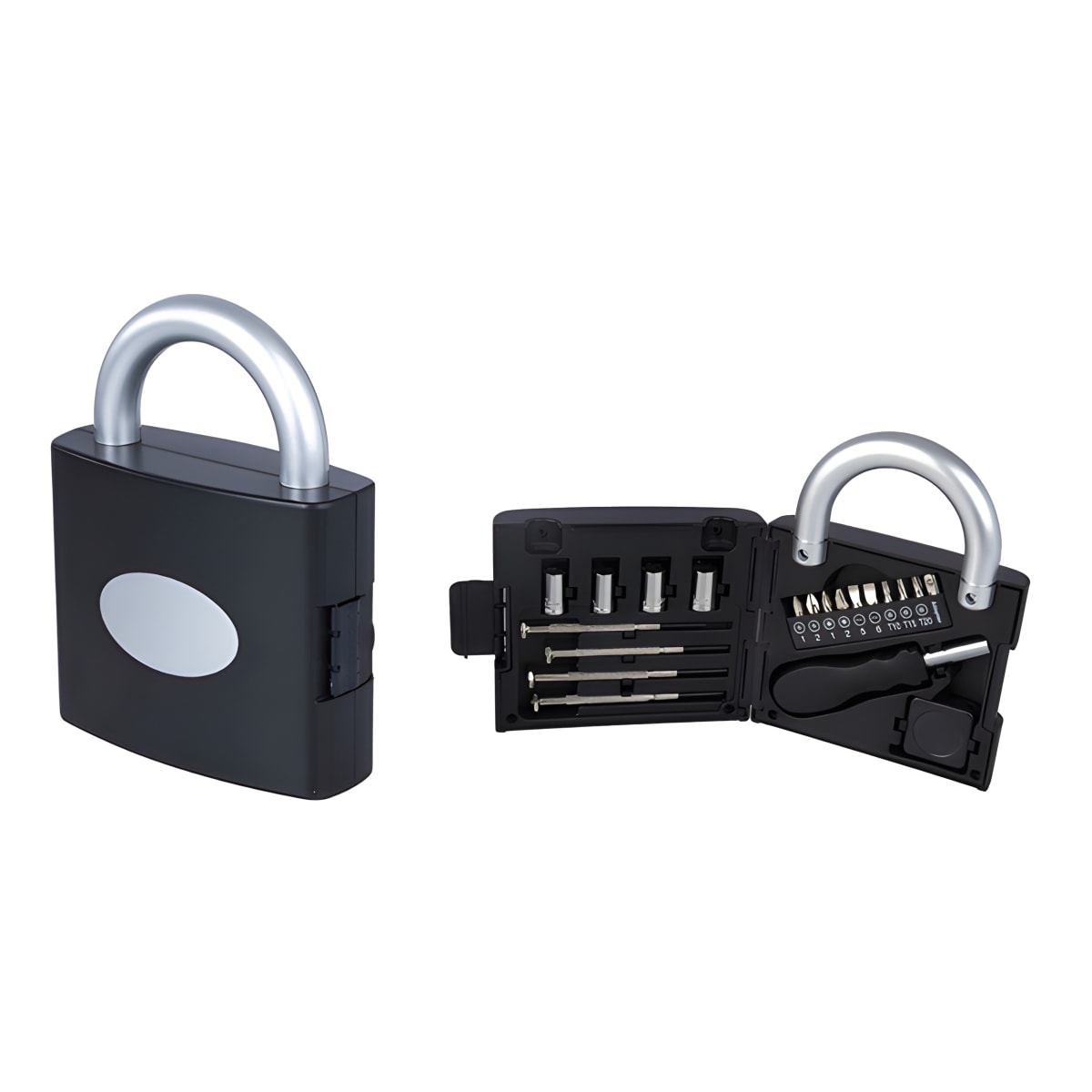 ערכת כלים רב שימושית במארז עמיד בעיצוב קומפקטי