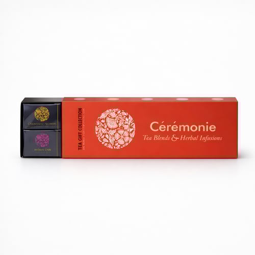 Tea Gift מארז Collection