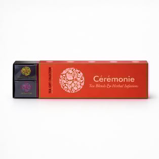 Tea Gift Collection Package