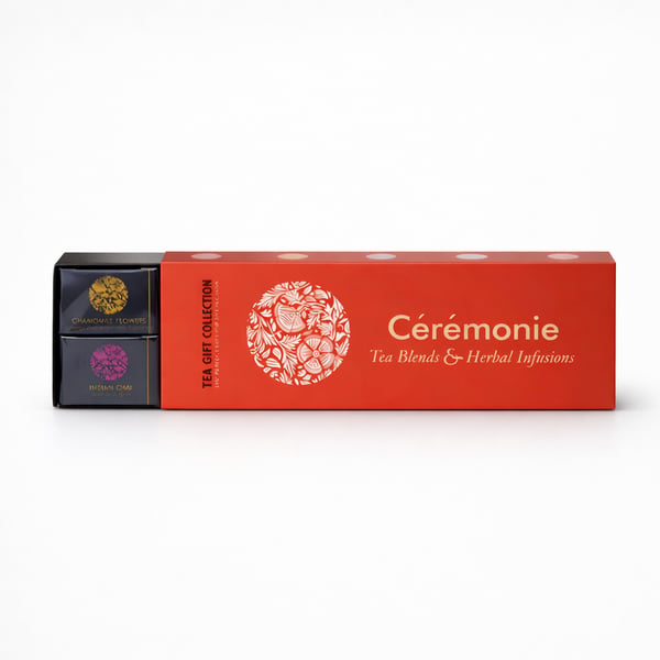 Tea Gift Collection Package