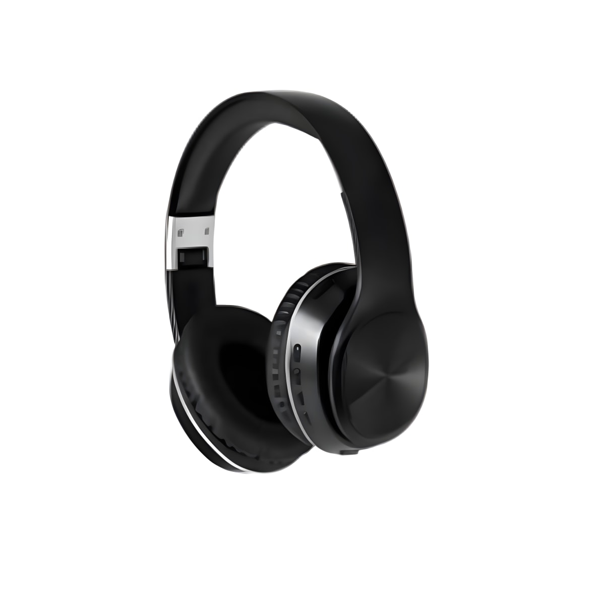 אוזניות בלוטוס מתקפלות עם ANC ומיקרופון