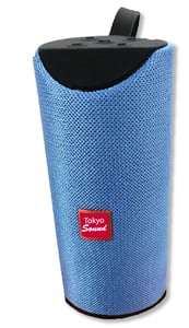 Compact Wireless Speaker - Enhance Your Travel Experience