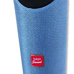 רמקול אלחוטי קומפקטי - הוספת מוזיקה לטיולים שלכם