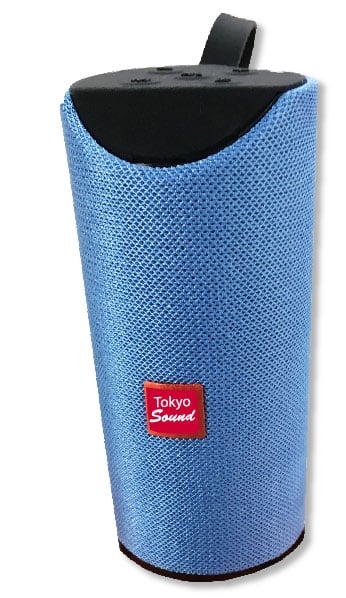 רמקול אלחוטי קומפקטי - הוספת מוזיקה לטיולים שלכם