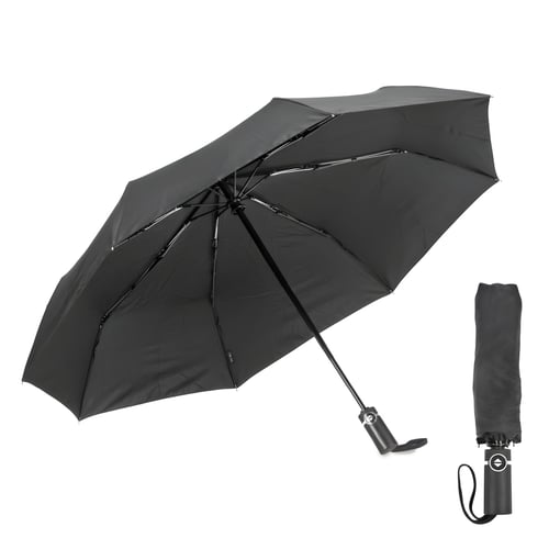 מטריה אוטומטית מתקפלת 23 אינץ' - מיזל