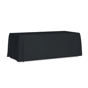 מפת שולחן מלבנית גדולה לפעילויות עסקיות